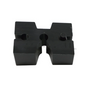B80-1005-5040 SPACER ASSY-FRONT AXLE ALUM EXTRUSION