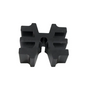 B80-6011-050 SPACER-BLOCK, FRONT AXLE