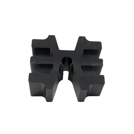B80-6011-050 SPACER-BLOCK, FRONT AXLE