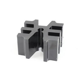 B80-6011-080 SpacerBlock Front Axle