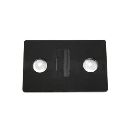 C22-1004 Plate - Axle Stop, Rear