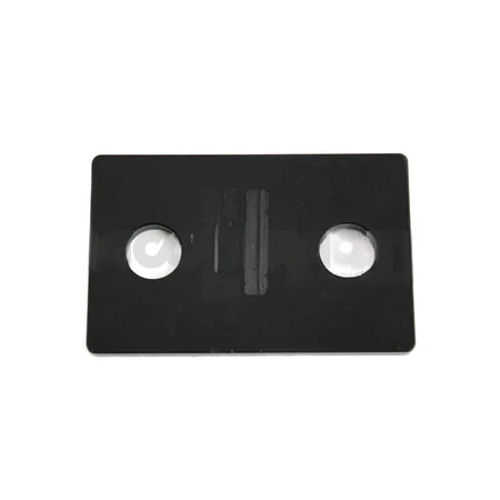 C22-1004 Plate - Axle Stop, Rear