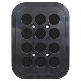 CF19501 FilterAir Cab Exterior Blk Kw 1986