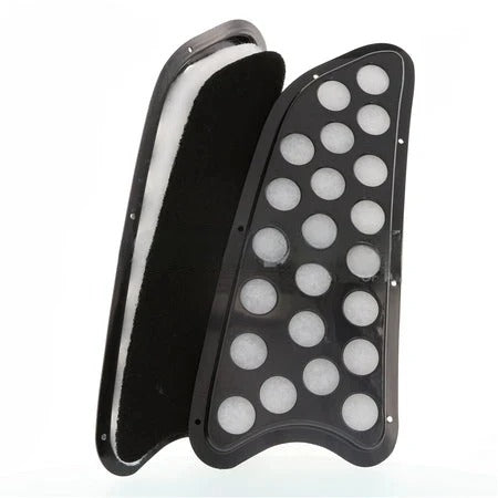 CF20370 FILTER-AIR CAB EXTERIOR BLK KW 2007+