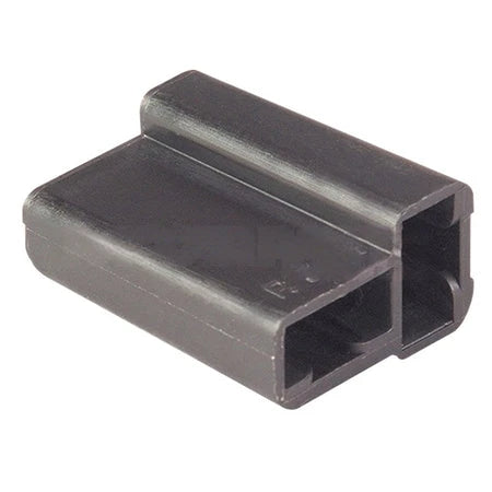 CN10650 ConnectorShell 2 Cav Pack 56 Ser