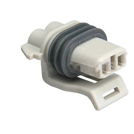 CN10950 ConnectorShell 2Cav Pack Mp 150Ser