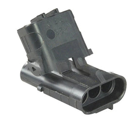 CN11900 ConnectorShell 3Cav Pack Wp
