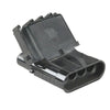 CN12400 ConnectorShell 4 Cav Pack Wp