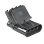 CN12400 ConnectorShell 4 Cav Pack Wp