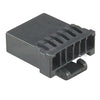 CN12900 ConnectorShell 6Cav Pack 100Ser