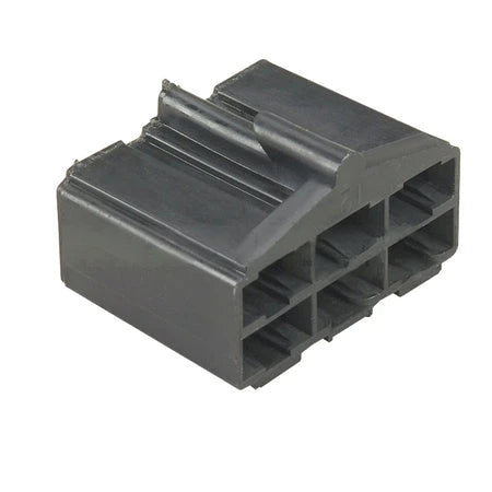 CN13050 ConnectorShell 6 Cav Pack 56 Ser
