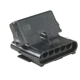 CN13350 ConnectorShell 6 Cav Pack Wp
