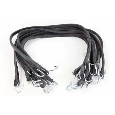 CS41RT TiesRubber 41 W S Hooks