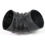D04-6020 ELBOW-RUBBER AIR 90DEG 6"