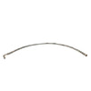 D50-6019-1575 HOSE ASSY-GAS FUEL LINE SS SGL BRAID #10