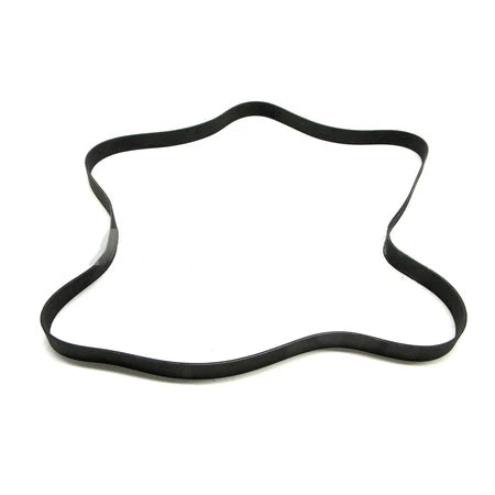 D84-1000-6122810 BeltPoly 12 Ribs X 2810 EndPlystr