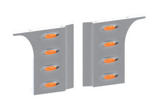 DN2393 HOOD EXTENSION PANEL PAIR INCH