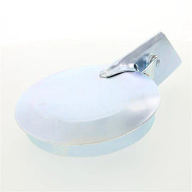 EA50RC1138 RAIN CAP 5" ZINC PLATED