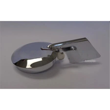 EA60RC1139 RAIN CAP 6" ZINC PLATED