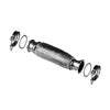 EBKW11866 BELLOW-EXHAUST AM KIT
