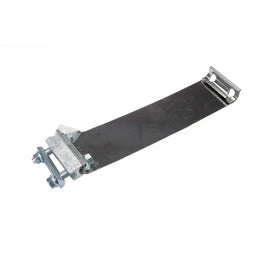 EC50EST ClampExhaust Wb Fltbnd 5 Ss