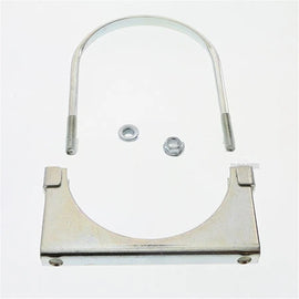 EC50FBC ClampExhaust Hd Fltbnd 5 Chr