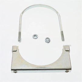 EC50FBZ ClampExhaust Hd Fltbnd 5 Zn