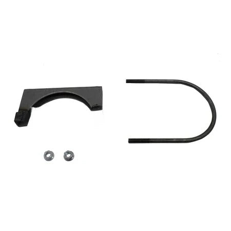 EC50HD CLAMP-EXHAUST WELDED SADDLE 5"