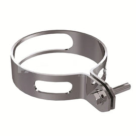EC8841SS CLAMP-EXHAUST 5 INCH BANK