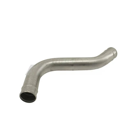 F66-6474 PIPE-WATER UPR MBEND 2-1/2 STL ALMZ DBBE