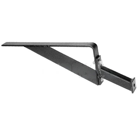 FB00145 BracketRear Or Center Un Lh