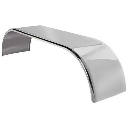 FF00361 FENDER-TANDEM STAINLESS 14 GA NO RIB