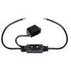 FH1020 HolderFuse Mini WCover 16 Wire Leads