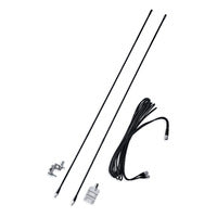 FLTANTB4DKIT ANTENNA,FLEETRITE 4-FT. DUAL C