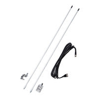 FLTANTW4DKIT ANTENNA,FLEETRITE 4-FT. DUAL C