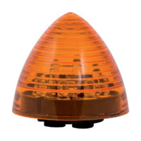 FLTCM20309A 2 AMBER BEEHIVE CM, 9 LED
