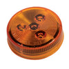 FLTCM25003A 2.5 AMBER CM, 3 LED