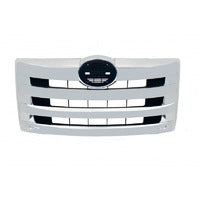 FLTGHINOC HINO GRILLE, CHROME, NO SCREEN