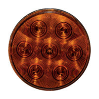FLTPT40007A 4 AMBER P/T, 7 LED