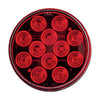 FLTSTT40012R 4 RED S/T/T, 12 LED