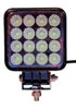 FLTWL46016SP SQUARE SPOT WORK LIGHT, 3520 L