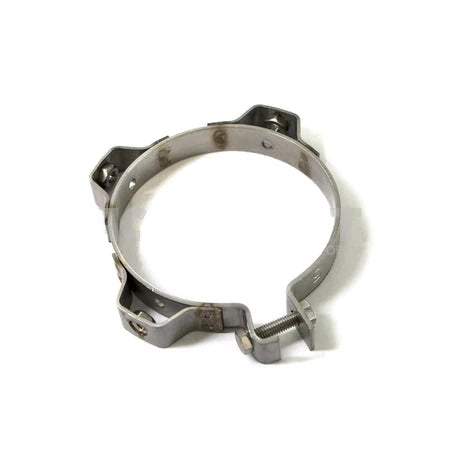 FM6307 ClampPipe Shield WO Epoxy
