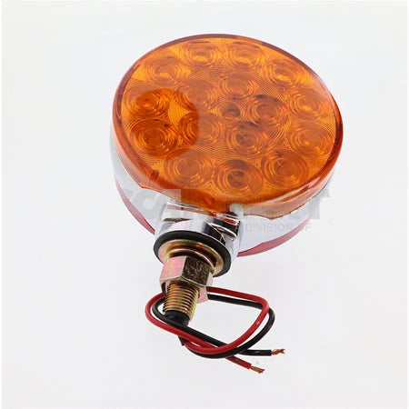 G5300GR0 STT LAMP-RED/YEL,HICOUNTLED-4