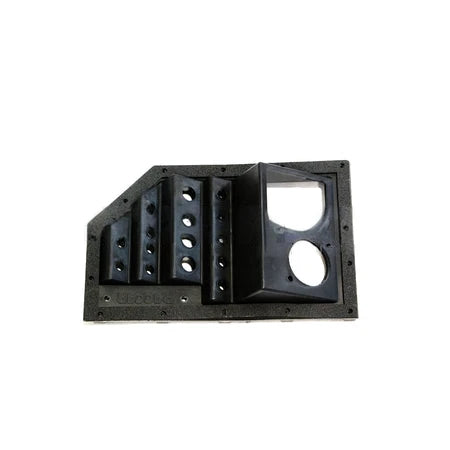 G58-6016 BULKHEAD-AIR FIREWALL
