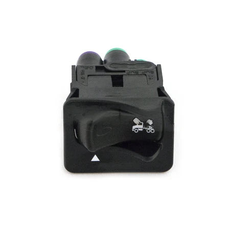 G90-6022-009BN ValveAir Rock WElec Sw Air Susp Dump