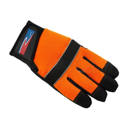 GL10M GLOVE-MECHANICS TRP ORANGE M