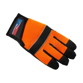 GL10M GLOVE-MECHANICS TRP ORANGE M