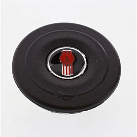 HB10KW BUTTON-HORN W/KW EMBLEM