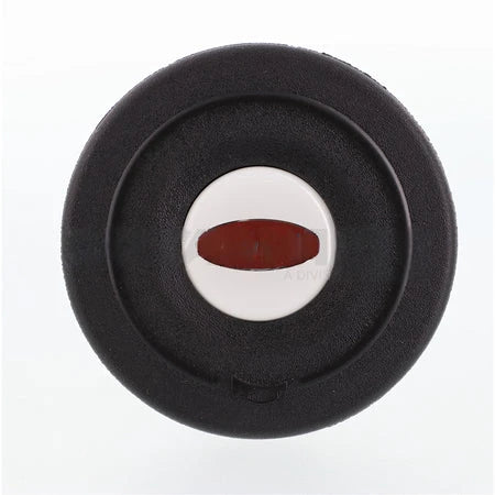 HB10PB Button Horn WPb Emblem