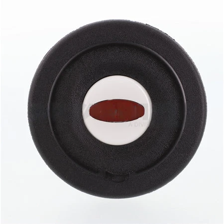 HB10PB Button Horn WPb Emblem